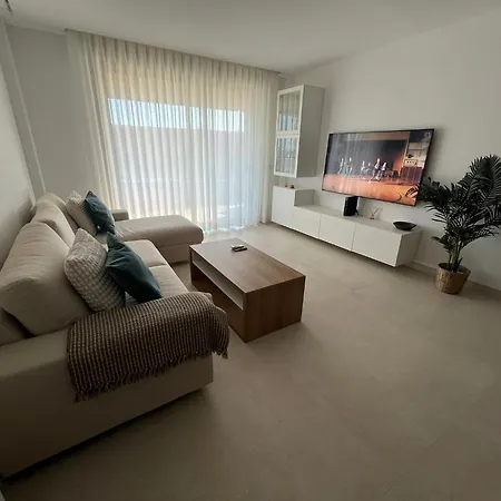 Cozy House Sotaventos דירה *