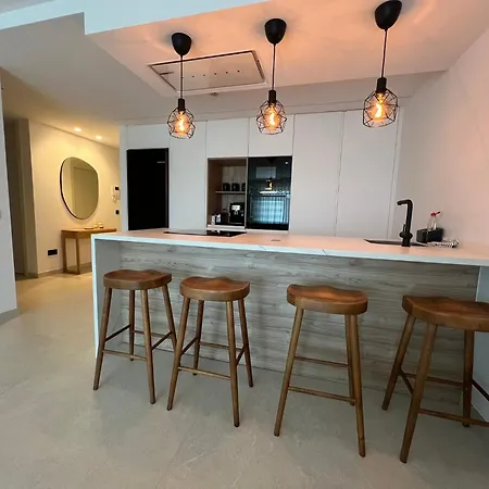 דירה Cozy House Sotaventos אל מדאנו